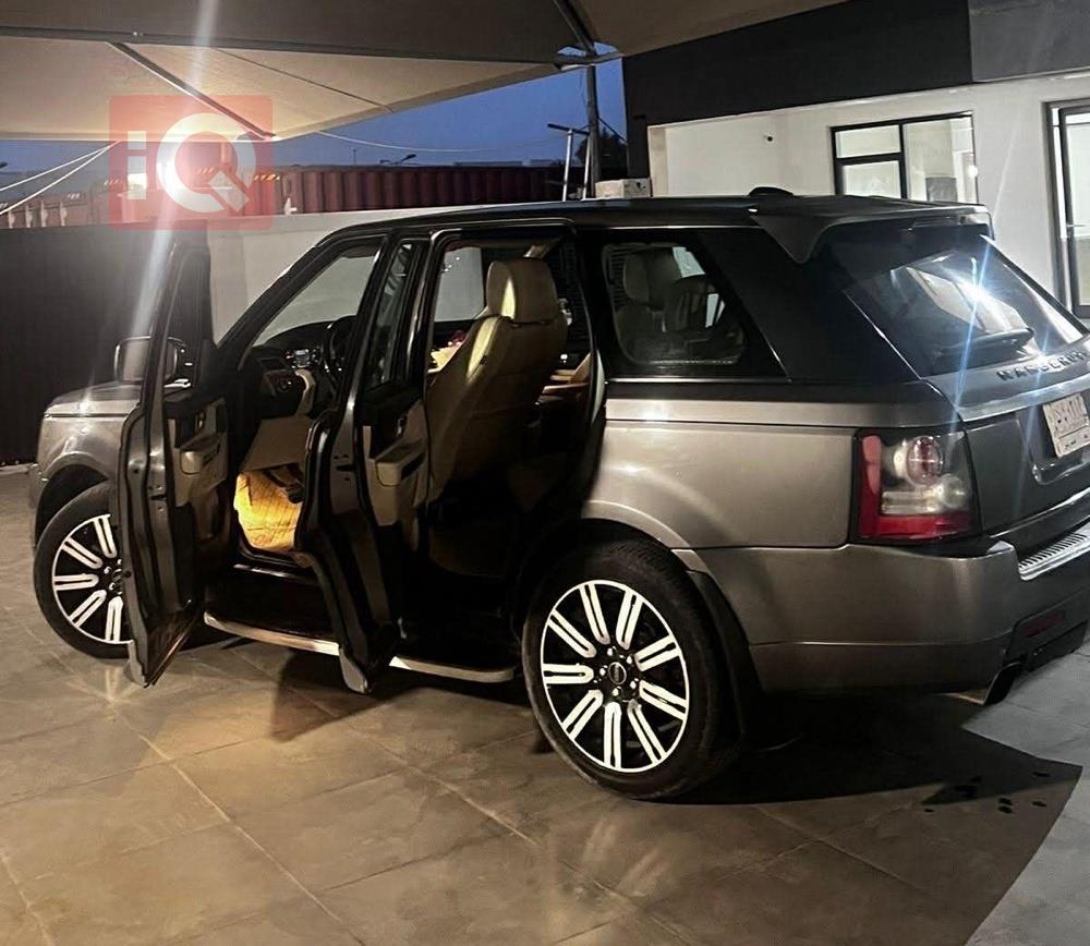 لاند روفر رانج روفر سبورت